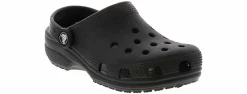 Outdoor Shoes|Outdoor Shoes|CROCS Classic Toddler Kid’s (4-10) Clog Black