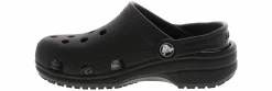 Outdoor Shoes|Outdoor Shoes|CROCS Classic Toddler Kid’s (4-10) Clog Black