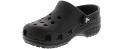 Outdoor Shoes|Outdoor Shoes|CROCS Classic Toddler Kid’s (4-10) Clog Black