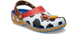 Comfort Shoes|CROCS Classic Toy Story Sheriff Woody Men's Clog Blue