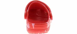Casual|CROCS Classic Valentines Day Toddler Girls' (5-10) Clog Red