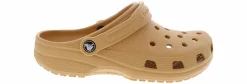 Comfort Shoes|Water Shoes|CROCS Classic Wheat Men's Clog Beige