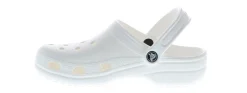 Flat|Comfort Shoes|CROCS Classic Women's Clog White