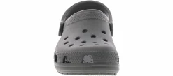 Casual|CROCS Classic Youth Boys’ (11-7) Clog Grey