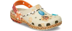 Casual|CROCS Disney Moana Kids’ Classic Clog Orange