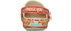 Casual|CROCS Disney Moana Kids’ Classic Clog Orange