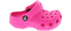 Casual|CROCS Littles Classic Toddler Girls’ (2-3) Clog Pink