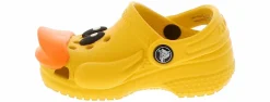 Casual|Casual|CROCS Littles I Am Rubber Ducky Infant Kids’ (2-3) Clog Yellow