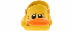 Casual|Casual|CROCS Littles I Am Rubber Ducky Infant Kids’ (2-3) Clog Yellow