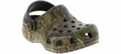 Casual|Outdoor Shoes|CROCS Littles Realtree APX Infant Kids' (2-3) Clog Multicolor