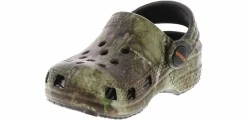 Casual|Outdoor Shoes|CROCS Littles Realtree APX Infant Kids' (2-3) Clog Multicolor