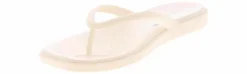 Comfort Sandals|Flip Flops|CROCS Miami Flip Women's Thong Sandal White