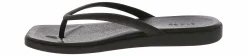 Comfort Sandals|Flip Flops|CROCS Miami Flip Women's Thong Sandal Black