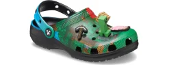 Casual|Casual|CROCS Minecraft Kids’ (11-6) Classic Clog Green