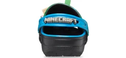 Comfort Shoes|CROCS Minecraft Men’s Classic Clog Green