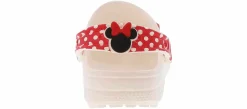 Casual|CROCS Minnie Mouse Classic Toddler Girls’ (5-10) Clog White