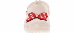 Casual|CROCS Minnie Mouse Classic Toddler Girls’ (5-10) Clog White