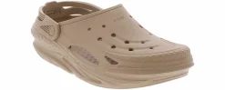 Comfort Shoes|Water Shoes|CROCS Off Grid Men's Casual Clog Beige