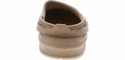 Comfort Shoes|Water Shoes|CROCS Off Grid Men's Casual Clog Beige