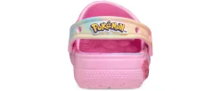 Casual|CROCS Pokémon Pikachu Kids' (11-6) Classic Clog Pink