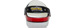Casual|CROCS Pokémon Print Kids' (11-6) Classic Clog Black