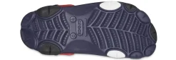 Comfort Shoes|CROCS Spider-Man All Terrain Men's Clog Red