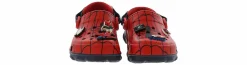 Casual|CROCS Spider-Man All-Terrian Youth Boys’ (11-6) Clog Red