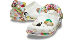 Casual|CROCS Squishmallows Multi Kids' (11-5) Classic Clog Multicolor
