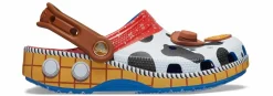 Casual|Casual|CROCS Toy Story Woody Youth Kids' (11-13) Classic Clog Blue