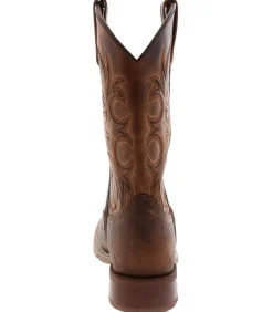 Western Boots|DAN POST Durant Men's Western Boot Brown