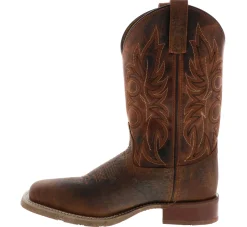 Western Boots|DAN POST Durant Men's Western Boot Brown