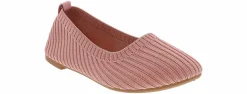 Casual|Dress Shoes|DANSKIN Hope-G Youth Girls’ (11-3) Casual Flat Pink