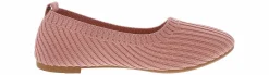 Casual|Dress Shoes|DANSKIN Hope-G Youth Girls’ (11-3) Casual Flat Pink