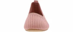 Casual|Dress Shoes|DANSKIN Hope-G Youth Girls’ (11-3) Casual Flat Pink