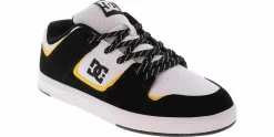 Athleisure & Casual|Skate Shoes|DC SHOES Cure Low Men’s Skate Sneaker White