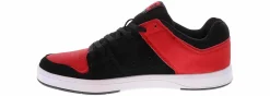 Athleisure & Casual|Skate Shoes|DC SHOES Cure Men’s Skate Sneaker Black