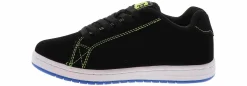 Athletics & Sneakers|Casual|DC SHOES Gaveler Elastic Youth Boys’ (11-3) Skate Sneaker Black