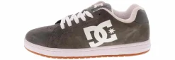 Athleisure & Casual|Skate Shoes|DC SHOES Gaveler Men's Skate Sneaker Grey