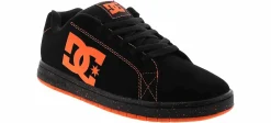 Athleisure & Casual|Skate Shoes|DC SHOES Gaveler Men’s Skate Sneaker Black