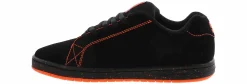 Athleisure & Casual|Skate Shoes|DC SHOES Gaveler Men’s Skate Sneaker Black