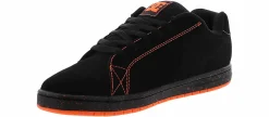 Athleisure & Casual|Skate Shoes|DC SHOES Gaveler Men’s Skate Sneaker Black