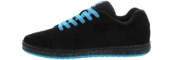 Athleisure & Casual|Skate Shoes|DC SHOES Gaveler Men's Skate Sneaker Black