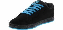 Athleisure & Casual|Skate Shoes|DC SHOES Gaveler Men's Skate Sneaker Black
