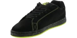 Skate Shoes|Athleisure & Casual|DC SHOES Gaveler Men’s Skate Shoe Black