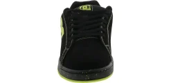Skate Shoes|Athleisure & Casual|DC SHOES Gaveler Men’s Skate Shoe Black