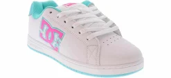 Athleisure & Casual|Skate Shoes|DC SHOES Graveler Women’s Skate Sneaker White