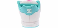 Athleisure & Casual|Skate Shoes|DC SHOES Graveler Women’s Skate Sneaker White