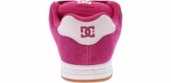 Athleisure & Casual|Skate Shoes|DC SHOES Graveler Women’s Skate Sneaker Pink