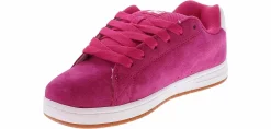 Athleisure & Casual|Skate Shoes|DC SHOES Graveler Women’s Skate Sneaker Pink
