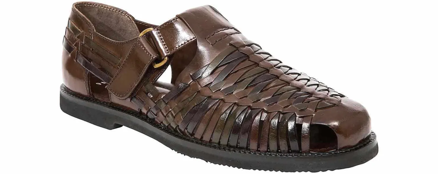 Comfort Shoes|Comfort Sandals|DEERSTAGS Deer Stags Bamboo 2 Men’s Casual Shoe Brown